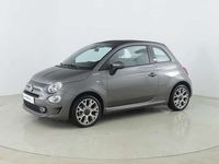 usado Fiat 500C 1.0 Hybrid Sport 52kW