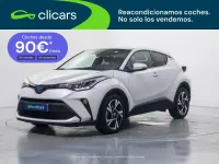 Usado Toyota C-HR Advance 152 CV (111 kW) 2023 Blanco SUV