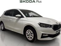 Usado Skoda Fabia 115 CV (84 kW) 2024 Utilitario
