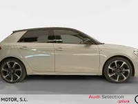 Usado Audi A1 116 CV (85 kW) 2024 Negro SUV