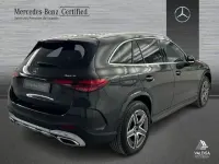 Nuevo Mercedes GLC300de 333 CV (244 kW) 2026 Gris grafito