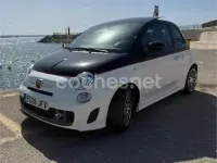 Usado Abarth 500 135 CV (99 kW) 2015 Utilitario