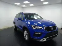 Usado Seat Ateca Style 150 CV (110 kW) 2020 Azul SUV