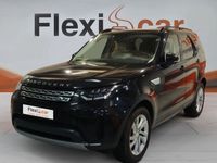 usado Land Rover Discovery 3.0 TD6 190kW (258CV) HSE Luxury Auto Diésel en Flexicar Barakaldo