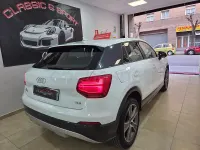 Usado Audi Q2 Design 116 CV (85 kW) 2018 Blanco SUV