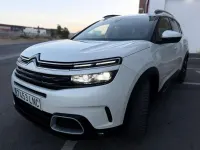 Usado Citroën C5 Aircross Feel 131 CV (96 kW) 2019 Blanco SUV