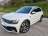 Usado VW Tiguan Sportline 240 CV (176 kW) 2020 Blanco SUV
