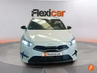 Usado Kia Ceed Style 100 CV (73 kW) 2025 Blanco Utilitario