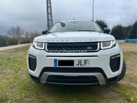 Brugt Land Rover Range Rover evoque SE Dynamic 150 HK (110 kW) 2016 Hvid SUV