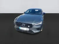 Usado Volvo S60 405 CV (297 kW) 2020 Gris / plata Berlina