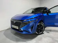 Brugt Nissan Qashqai 140 HK (102 kW) 2024 Blå SUV