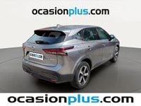 Usado Nissan Qashqai Acenta 190 CV (139 kW) 2024 Gris SUV
