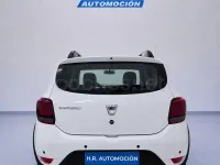 Usado Dacia Sandero Comfort 91 CV (66 kW) 2020 Blanco Berlina