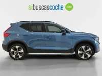 Usado Volvo XC40 Plus 197 CV (144 kW) 2024 Azul SUV