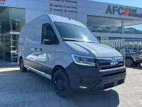 Nuevo MAN TGE 177 CV (130 kW) 2026 Gris Van