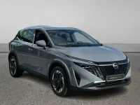 Brugt Nissan Qashqai N-Connecta 140 HK (102 kW) 2024 Grå SUV