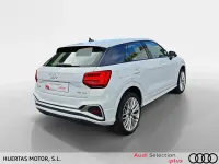 Usado Audi Q2 150 CV (110 kW) 2025 Blanco SUV