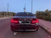 Usado BMW 318 150 CV (110 kW) 2017 Negro Berlina