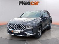 Usado Hyundai Santa Fe 194 CV (142 kW) 2023 Gris SUV