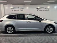 Usado Toyota Corolla Business Edition 121 CV (88 kW) 2021 Gris Familiar