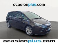 Usado Opel Zafira Excellence 136 CV (100 kW) 2016 Marrón Monovolumen