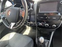 Usado Renault Clio IV Dynamique 90 CV (66 kW) 2015 Azul Berlina
