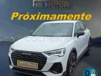 Usado Audi Q3 Sportback S-Line 245 CV (180 kW) 2022 Blanco SUV