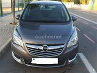 Usado Opel Meriva Excellence 140 CV (102 kW) 2017 Gris / plata Monovolumen