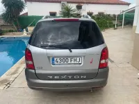 Usado SsangYong Rexton Limited 163 CV (119 kW) 2006 Gris SUV
