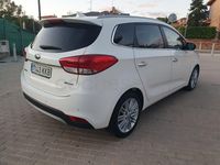 Usado Kia Carens 115 CV (84 kW) 2018 Blanco Monovolumen