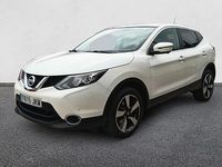 Usado Nissan Qashqai N-Connecta 110 CV (80 kW) 2015 SUV