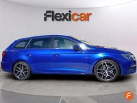 Usado Seat Leon 190 CV (139 kW) 2019 Azul Familiar
