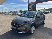 Usado Peugeot 3008 Active 130 CV (95 kW) 2021 Gris / plata SUV