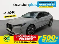 Usado DS Automobiles DS4 Trocadero 130 CV (95 kW) 2023 Gris SUV