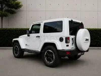 Usado Jeep Wrangler 200 CV (147 kW) 2014 Blanco SUV
