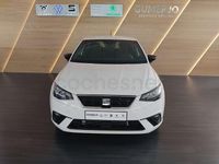 Usado Seat Ibiza FR 110 CV (80 kW) 2024 Blanco Utilitario