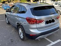 Usado BMW X1 116 CV (85 kW) 2019 Gris / plata SUV