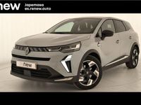 Usado Renault Symbioz Techno 145 CV (106 kW) 2025 Gris SUV