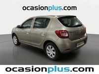 Usado Dacia Sandero Lauréate 75 CV (55 kW) 2015 Beige Utilitario