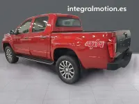 Nuevo Foton Tunland G7 162 CV (119 kW) 2026 Rojo Pickup/Camioneta