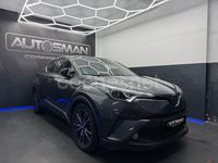 Usado Toyota C-HR Advance 122 CV (89 kW) 2018 Gris / plata SUV