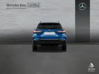 Usado Mercedes GLA200 AMG line 150 CV (110 kW) 2025 Azul espectra SUV