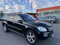 Usado Mercedes GL500 388 CV (285 kW) 2007 Negro SUV