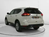 Usado Nissan X-Trail Acenta 150 CV (110 kW) 2020 Blanco SUV