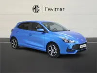 Usado MG MG3 Luxury 195 CV (143 kW) 2025 Otro Utilitario