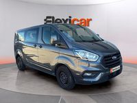 Usado Ford Transit Custom Trend 130 CV (95 kW) 2023 Gris Familiar