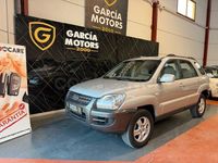 Usado Kia Sportage LX 142 CV (104 kW) 2006 Gris / plata SUV