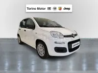 Nuevo Fiat Panda Icon 65 CV (47 kW) 2026 Blanco Utilitario