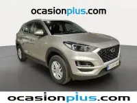 Usado Hyundai Tucson 132 CV (97 kW) 2019 Blanco SUV