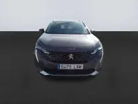 Usado Peugeot 5008 Allure 131 CV (96 kW) 2022 Gris SUV